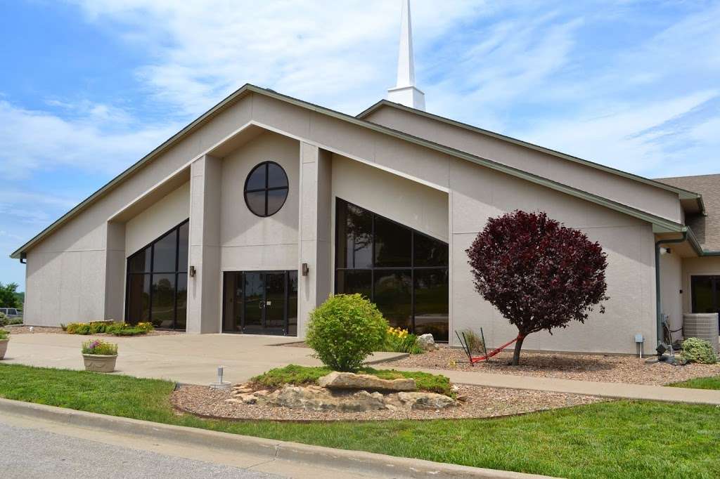 Cornerstone Community Church | 1704 Waters Rd, Harrisonville, MO 64701 | Phone: (816) 380-2422