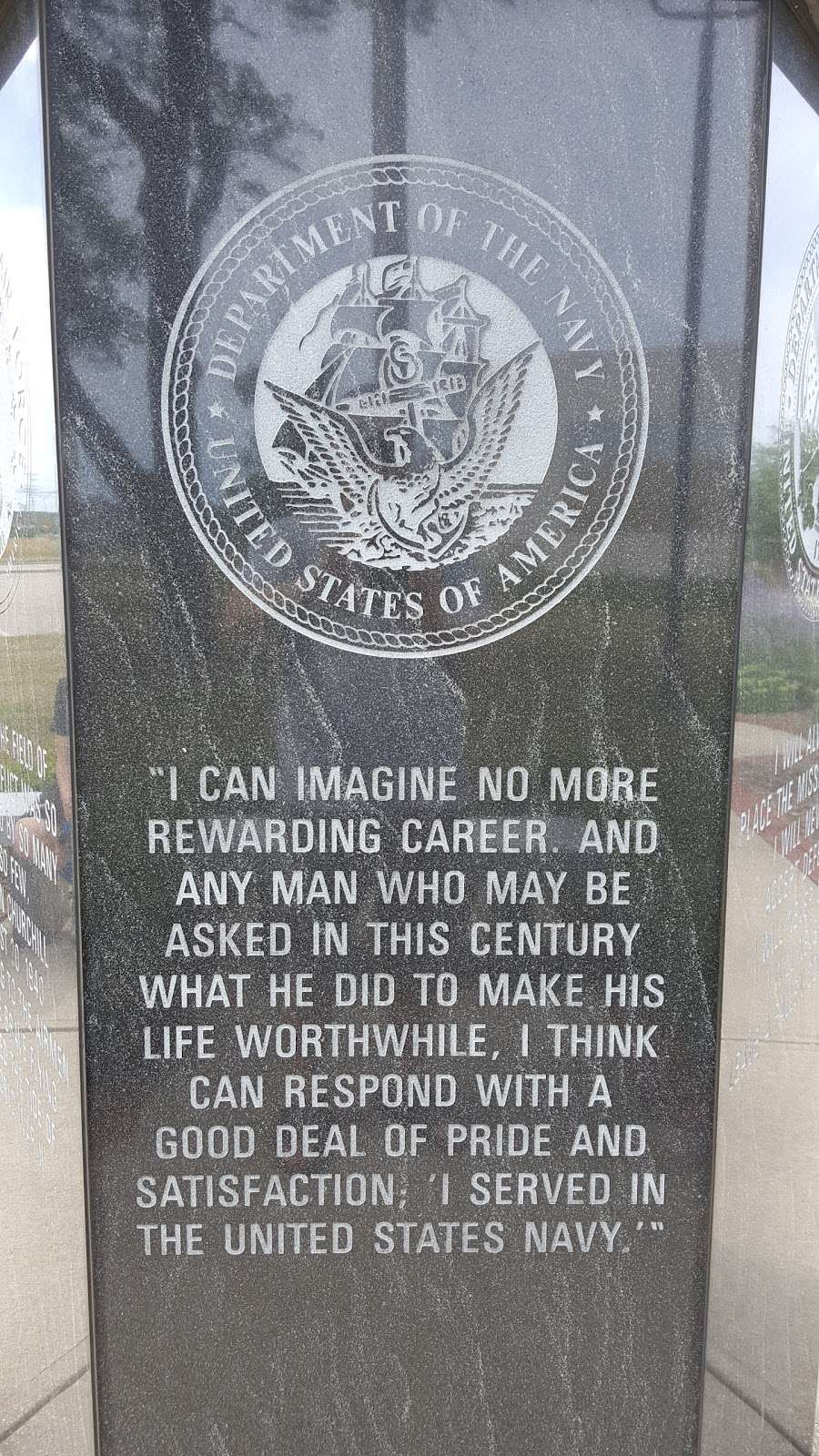 Veterans Memorial Park | 552 W Rawson Ave, Oak Creek, WI 53154, USA