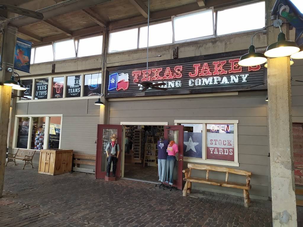 Texas Jakes Trading Company | 140 E Exchange Ave Suite 201, Fort Worth, TX 76164, USA | Phone: (817) 625-2407