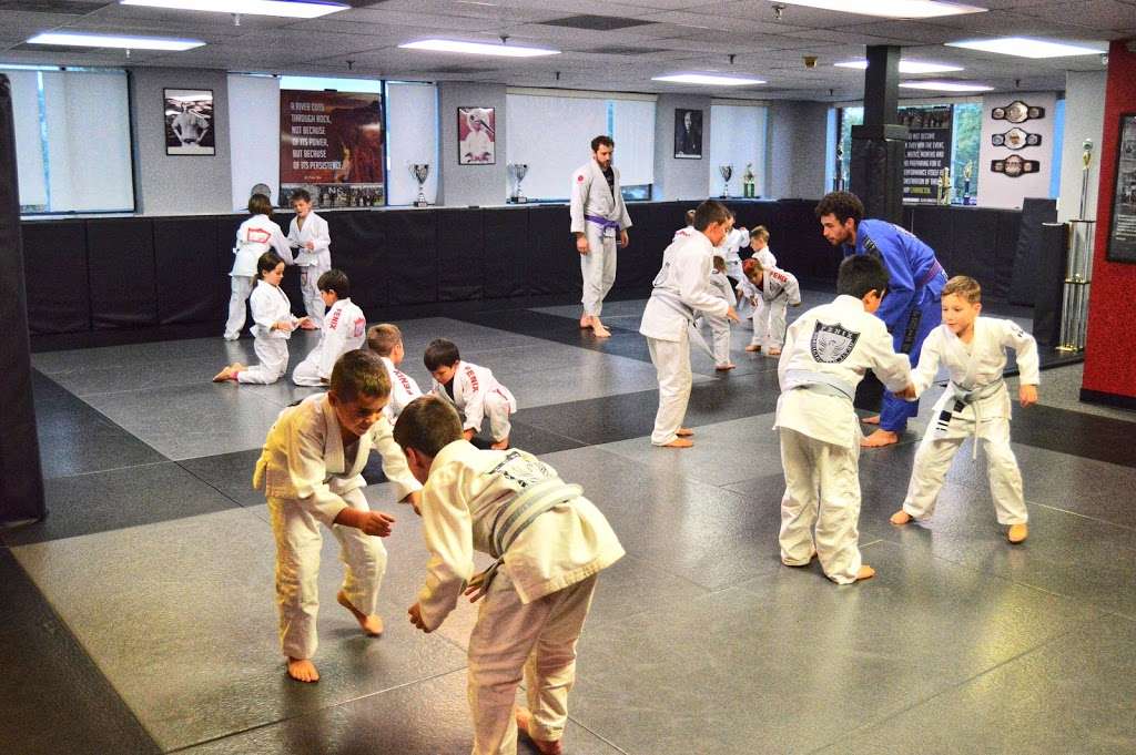 Fenix Brazilian Jiu Jitsu | 911 Main St, Woburn, MA 01801, USA | Phone: (617) 694-8633