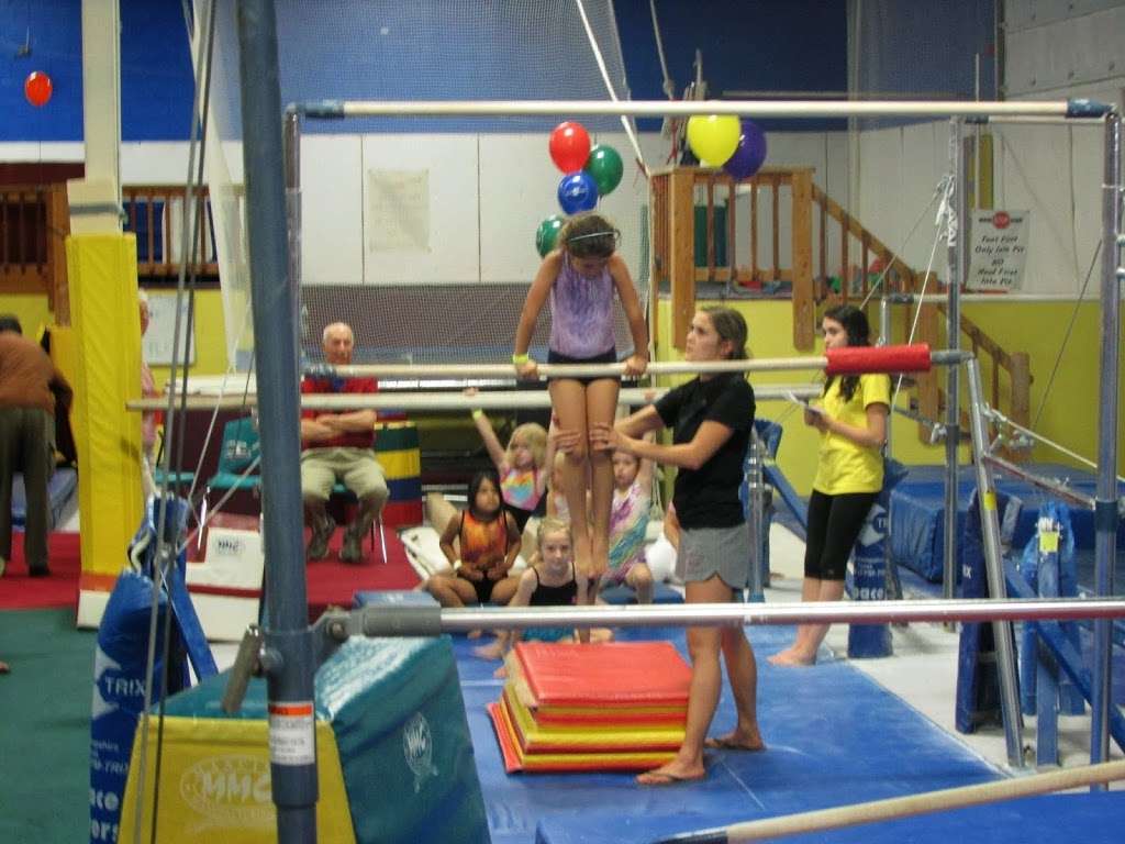 Nashoba Gymnastics Academy at One Stop Fun | 49 Powers Rd, Westford, MA 01886 | Phone: (978) 692-9907