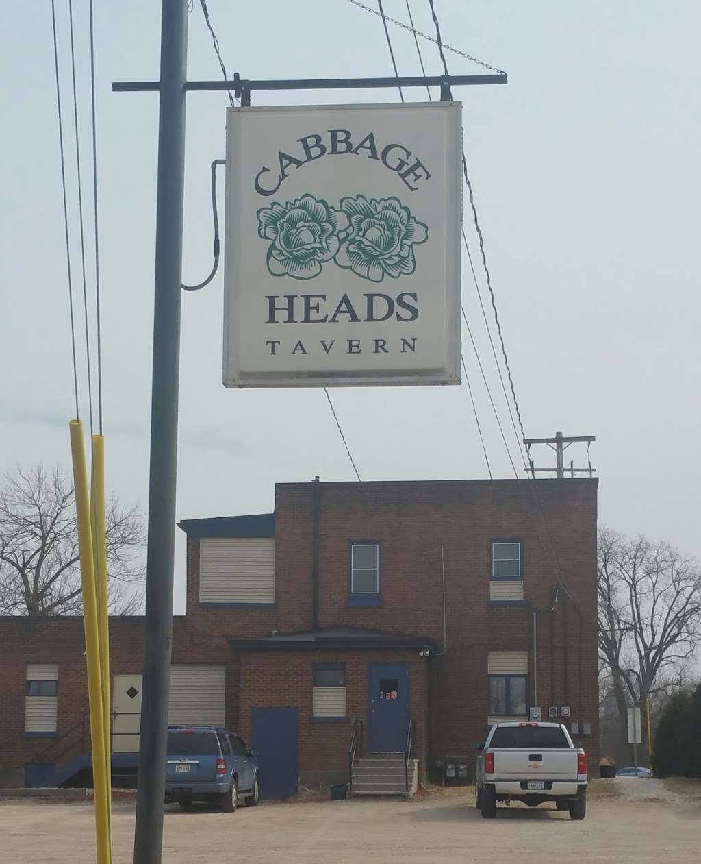 Cabbage Heads Tavern & Grill | 3311 Co Hwy H, Franksville, WI 53126 | Phone: (262) 321-0622