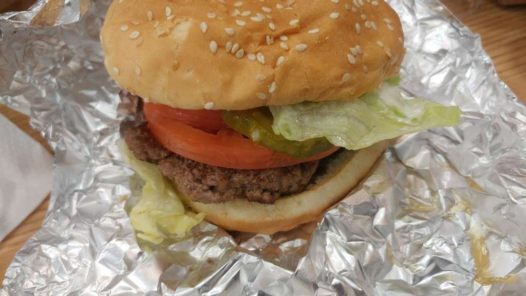 Five Guys | 320 Riggs Rd NE, Washington, DC 20011 | Phone: (202) 846-1329