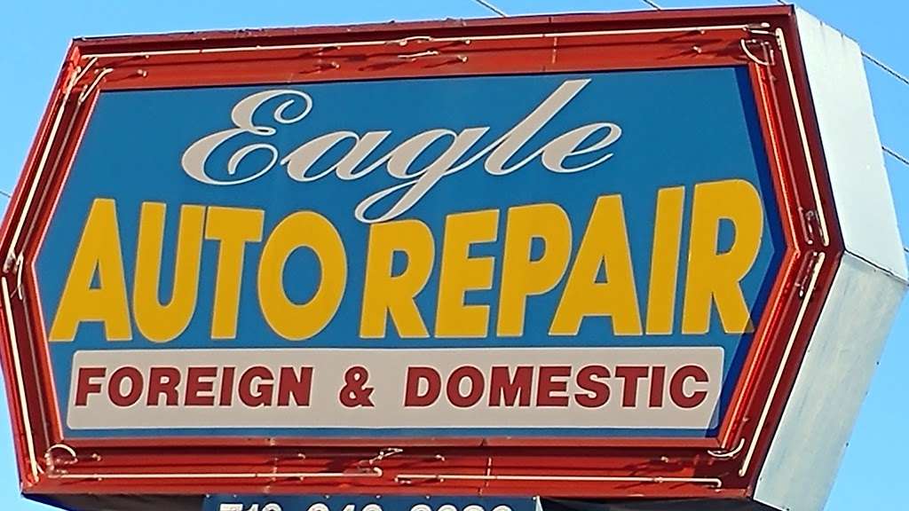Eagle Auto Repair | 8000 Galveston Rd, Houston, TX 77034, USA | Phone: (713) 943-8280