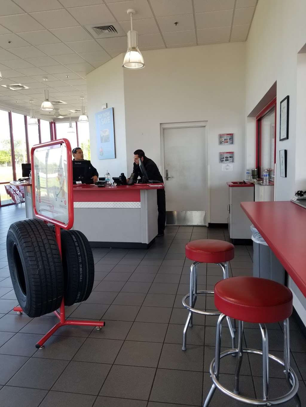 Discount Tire | 3390 President George Bush Turnpike, Dallas, TX 75287, USA | Phone: (469) 892-1487