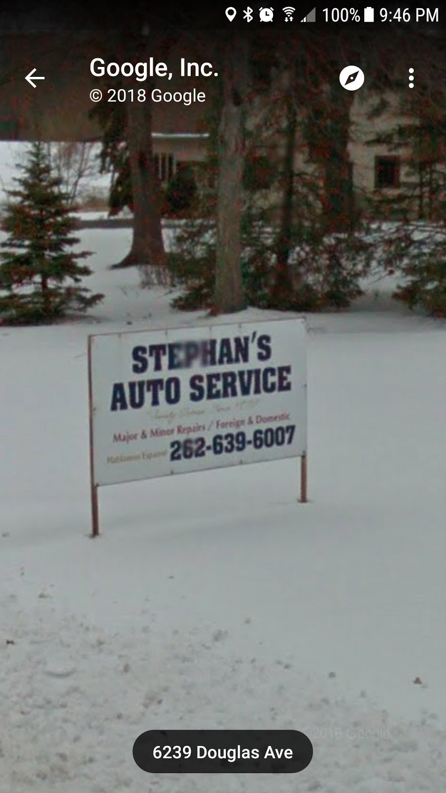 Stephans Auto Repair and sales | 6251 Douglas Ave, Racine, WI 53402, USA | Phone: (262) 639-6007