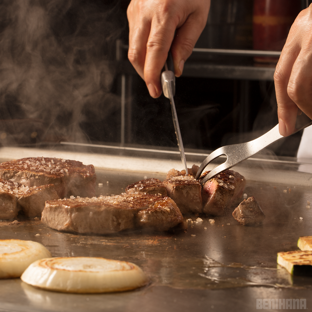 Benihana | 9918 Glades Rd, Boca Raton, FL 33428 | Phone: (561) 962-9980