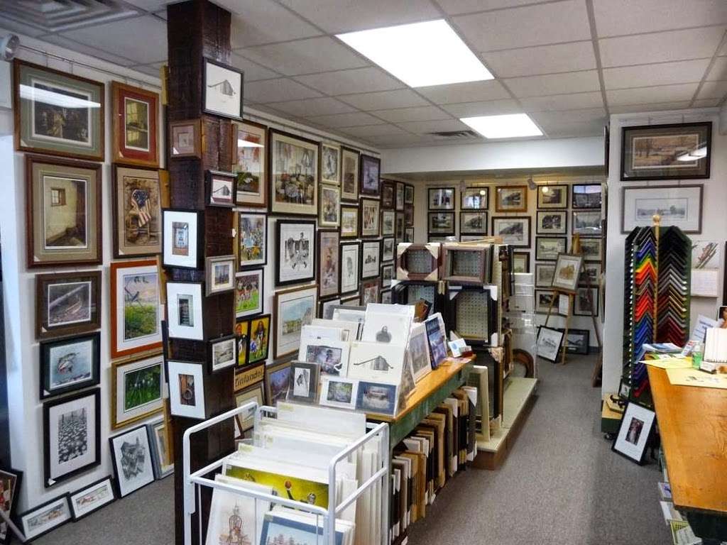 Upstairs Gallery | 3 W Union St, Shickshinny, PA 18655, USA | Phone: (570) 542-4075