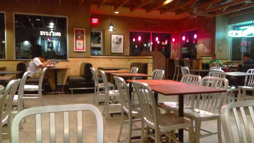 Raising Canes Chicken Fingers | 26302 Northwest Fwy, Cypress, TX 77429, USA | Phone: (281) 256-6059