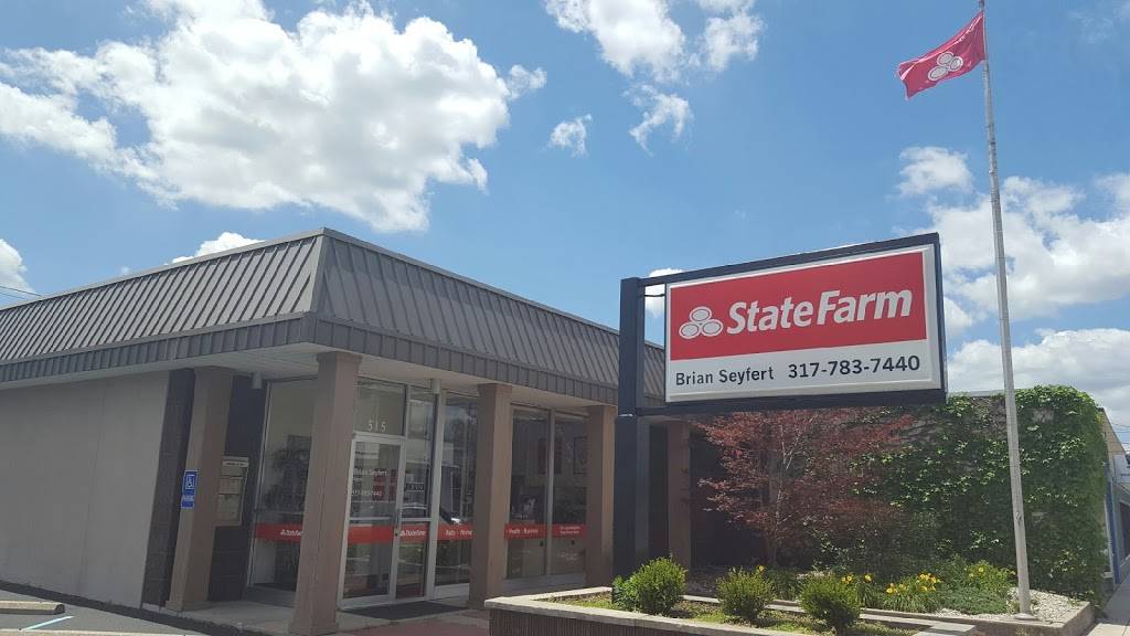 Brian Seyfert - State Farm Insurance Agent | 515 Main St, Beech Grove, IN 46107, USA | Phone: (317) 783-7440
