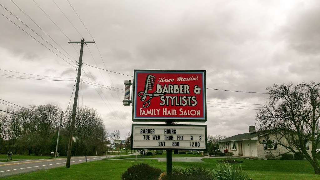 Karen Martin Family Hair Salon | 8832, 2035 Wayne Rd, Chambersburg, PA 17202 | Phone: (717) 264-5111