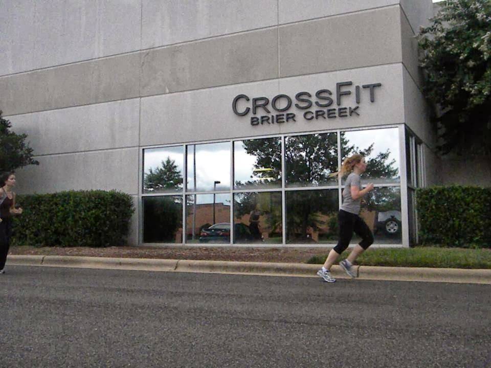 CrossFit Brier Creek | 201 Kitty Hawk Dr, Morrisville, NC 27560, USA | Phone: (919) 427-7637