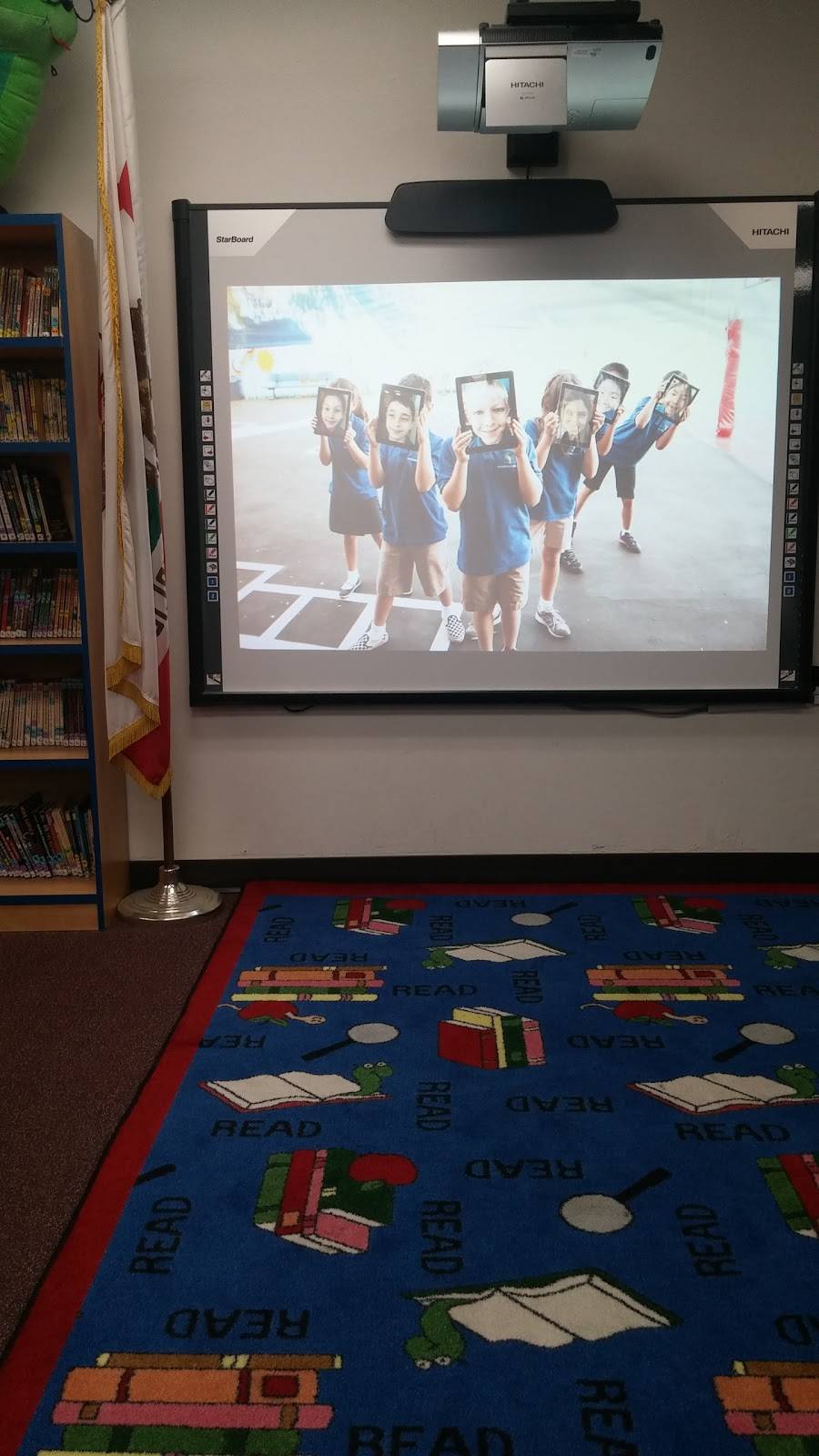 Woodcrest Elementary School | 455 W Baker Ave, Fullerton, CA 92832, USA | Phone: (714) 447-7760