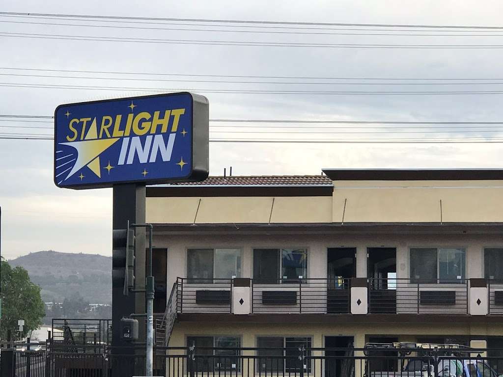 Starlight INN Motel | 1220 Durfee Ave, South El Monte, CA 91733, USA | Phone: (626) 575-8586