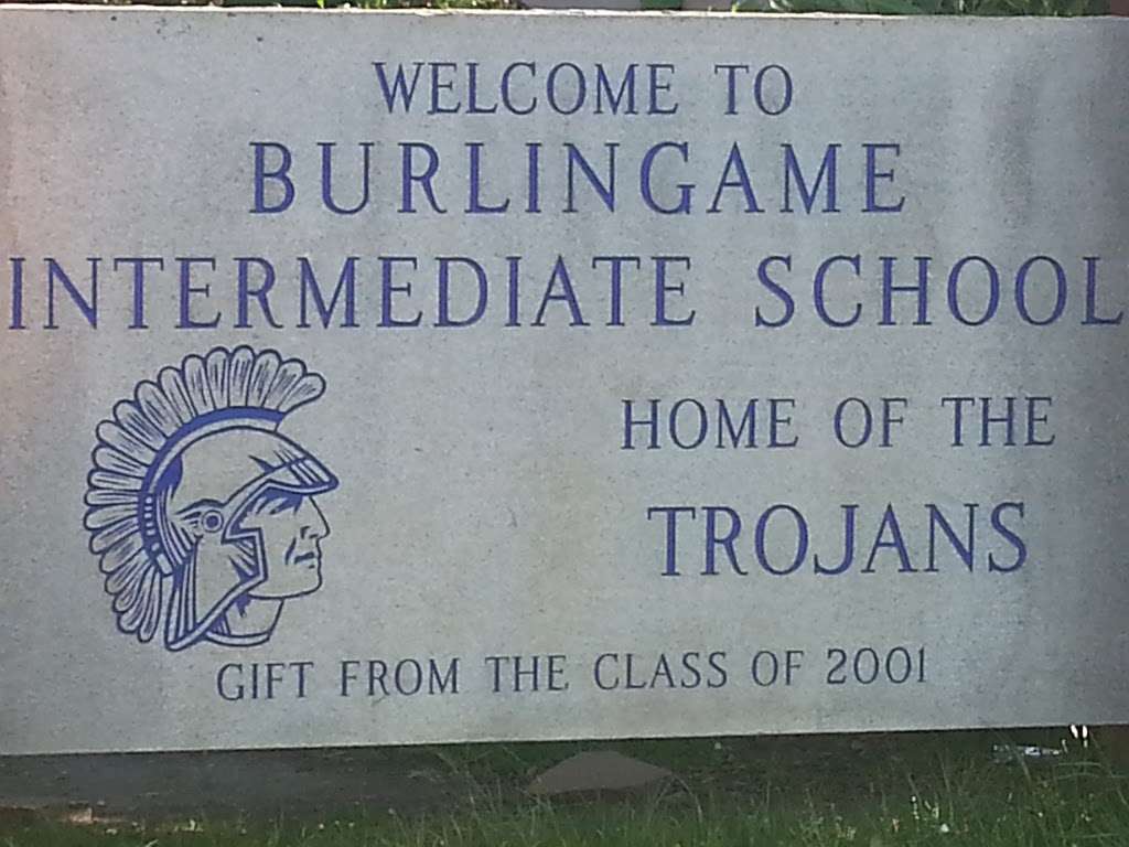 Burlingame Intermediate School | 1715 Quesada Way, Burlingame, CA 94010, USA | Phone: (650) 259-3830