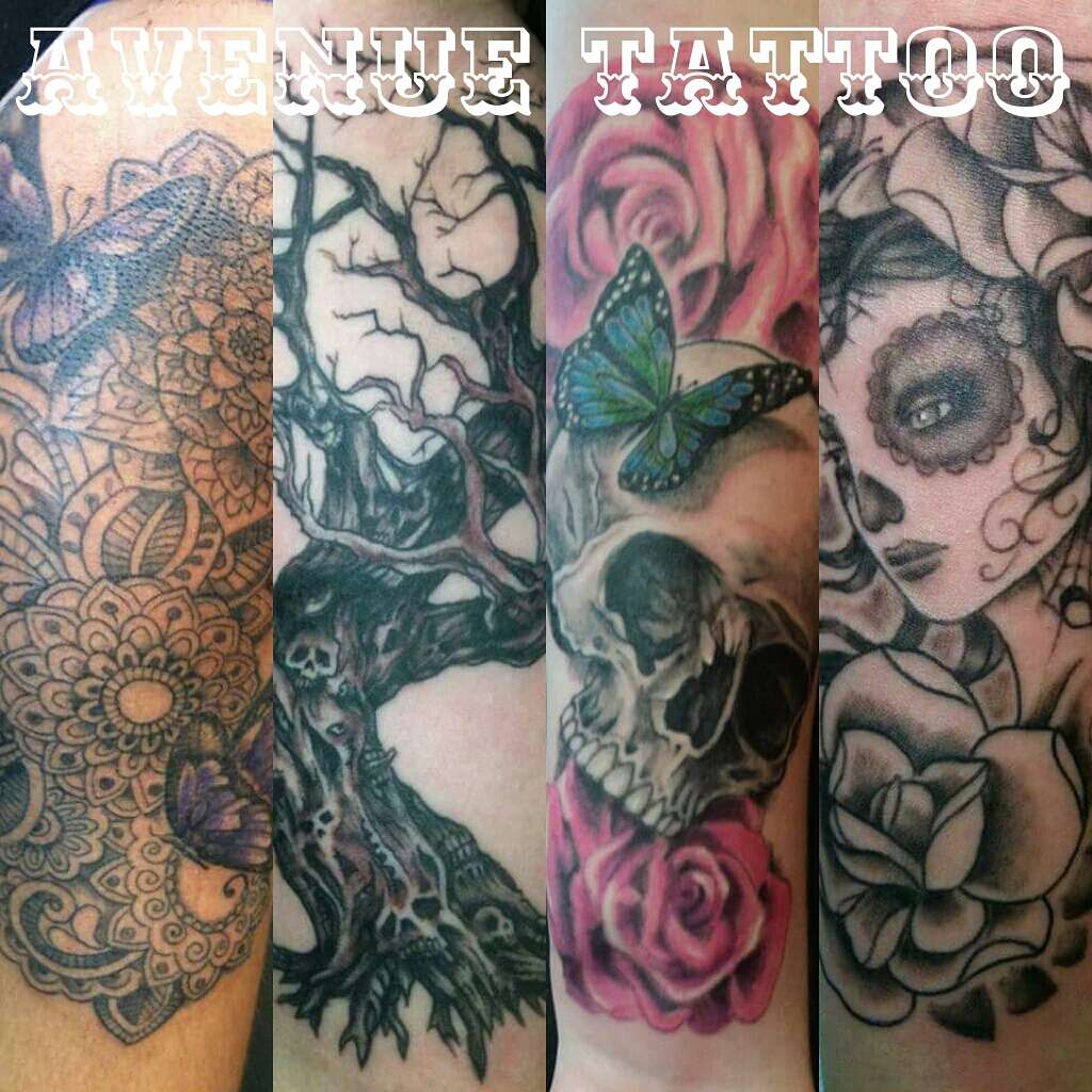 Avenue Tattoo | 1651, 1699 Centre Ave, Reading, PA 19601 | Phone: (484) 529-7873