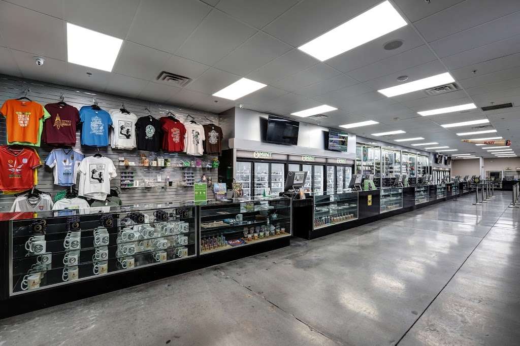 The Mint Dispensary | 5210 S Priest Dr, Guadalupe, AZ 85283, USA | Phone: (480) 749-6468