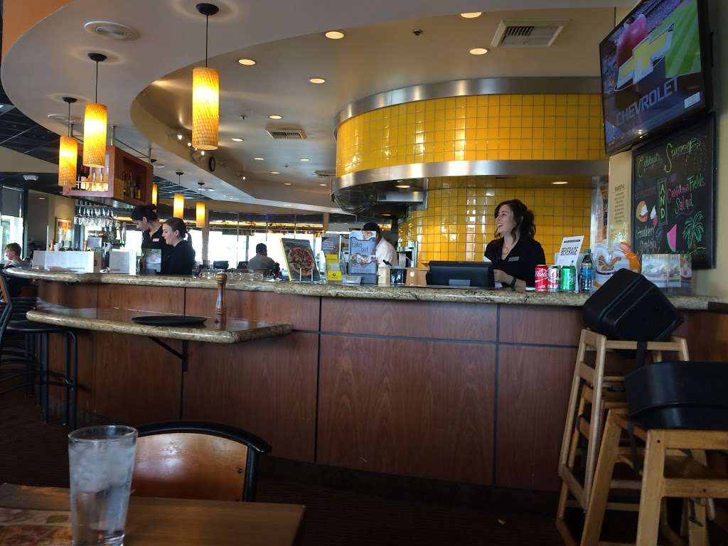 California Pizza Kitchen | 3363 Nobel Dr, La Jolla, CA 92037, USA | Phone: (858) 457-4222