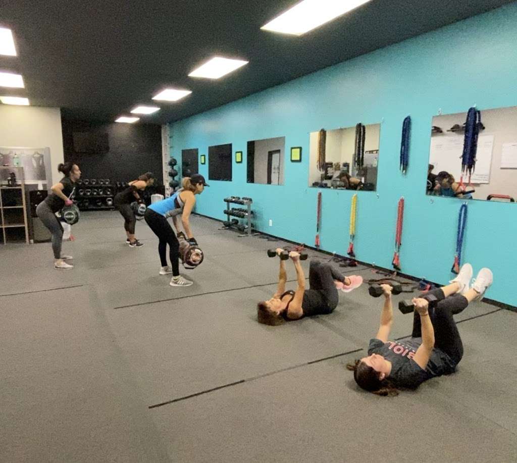 Sculpt Fitness - Personal Training, Boot Camp, and Nutrition | 3255 E South St # K204, Long Beach, CA 90805, United States | Phone: (562) 470-6466