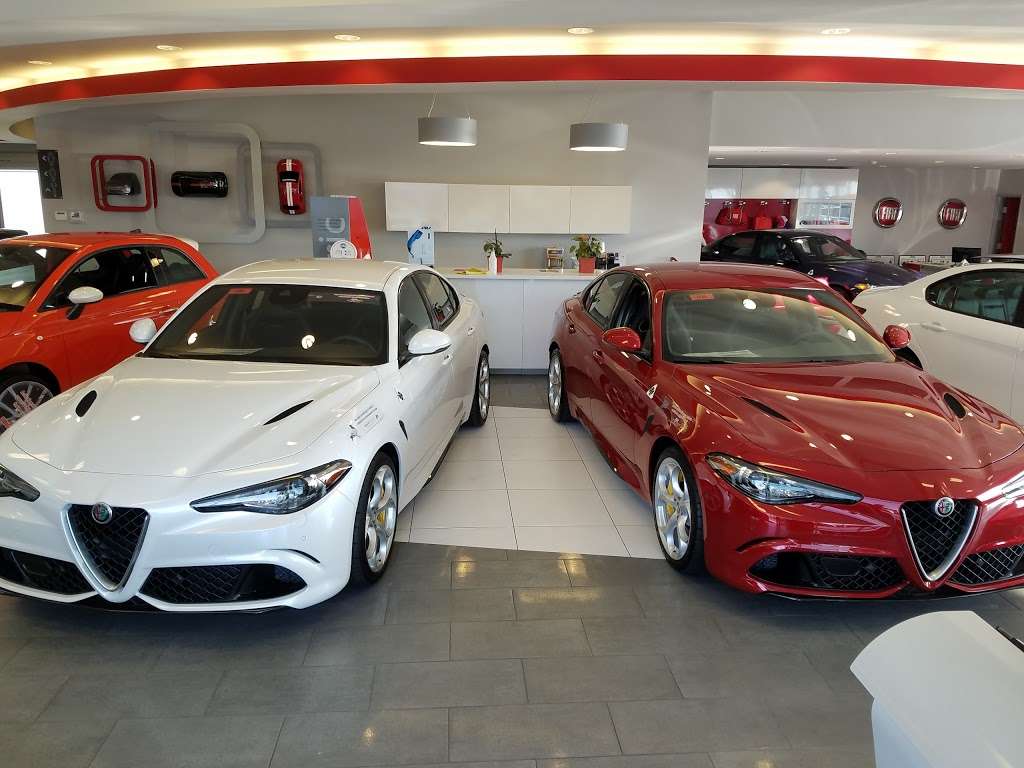 Alfa Romeo of San Diego | 5135 Convoy St, San Diego, CA 92111, USA | Phone: (858) 492-9200