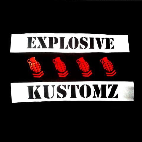 Explosive Kustomz | 25882 S Sunset Dr, Monee, IL 60449, USA | Phone: (708) 790-9294