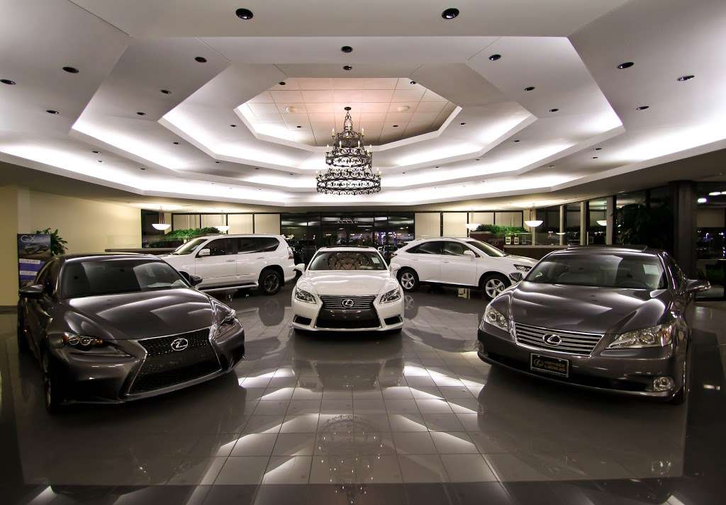 Northside Lexus | 17925 North Fwy, Houston, TX 77090, USA | Phone: (281) 569-3300