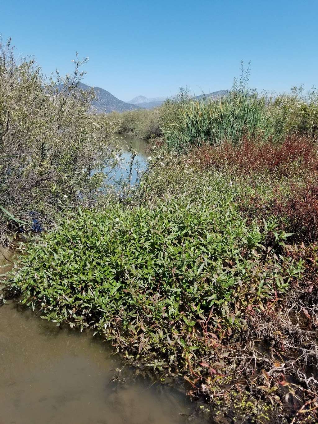 San Gabriel Trail Parking | Irwindale, CA 91010