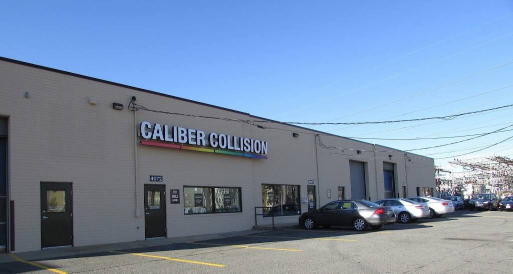 Caliber Collision | 4072 S Four Mile Run Dr, Arlington, VA 22206, USA | Phone: (703) 671-3953