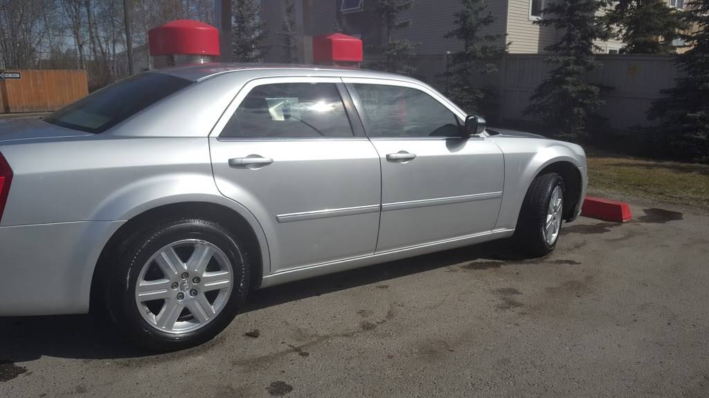 Alaska Laser Wash | 4301 Debarr Road, Anchorage, AK 99508 | Phone: (907) 334-9274