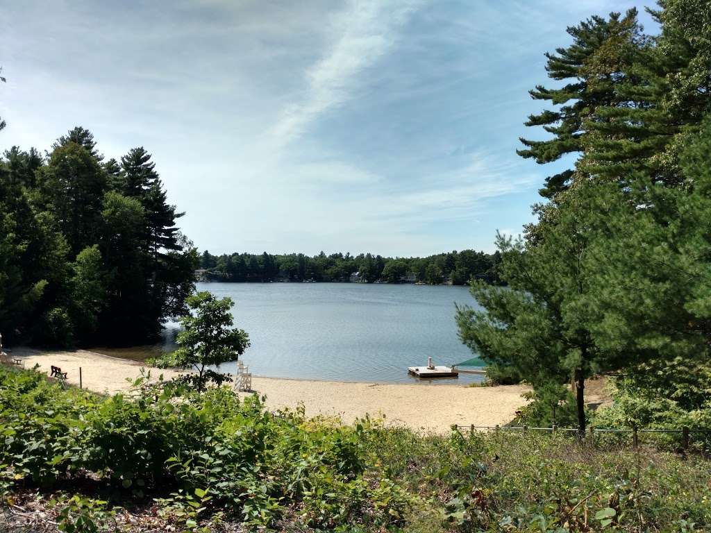 Pine Bluff Recreational Area | 310 Sudbury Rd, Stow, MA 01775, USA | Phone: (978) 461-1411