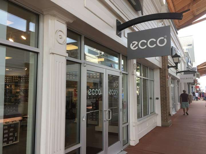 ECCO Outlet | 80 Premium Outlets Blvd #311, Merrimack, NH 03054, USA | Phone: (603) 424-7747