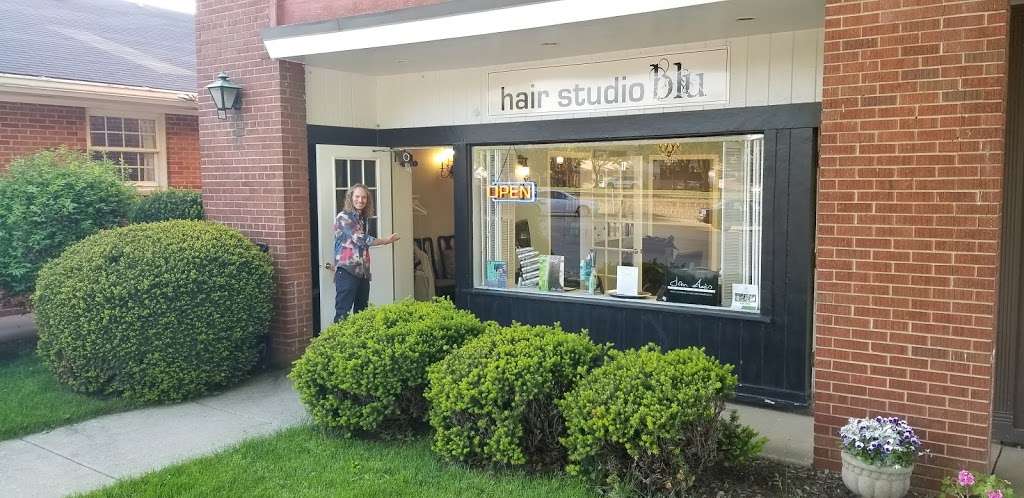 Hair Studio Blu | 500 Hillgrove Ave, Western Springs, IL 60558, USA | Phone: (773) 507-5646