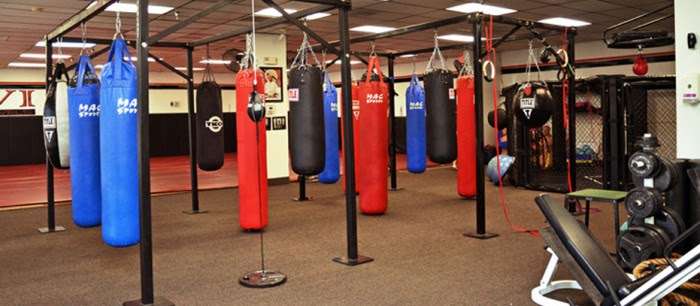 Six Levels MMA and Fitness Center | 16112 Marsh Rd #407, Winter Garden, FL 34787, USA | Phone: (407) 905-9982