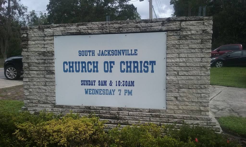 South Jax Church of Christ | 2209 Parental Home Rd, Jacksonville, FL 32216, USA | Phone: (904) 721-2075