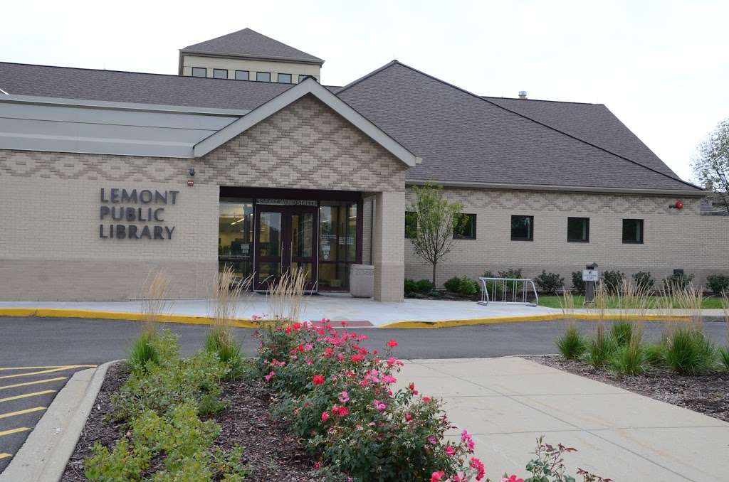 Lemont Public Library | 50 E Wend St, Lemont, IL 60439 | Phone: (630) 257-6541