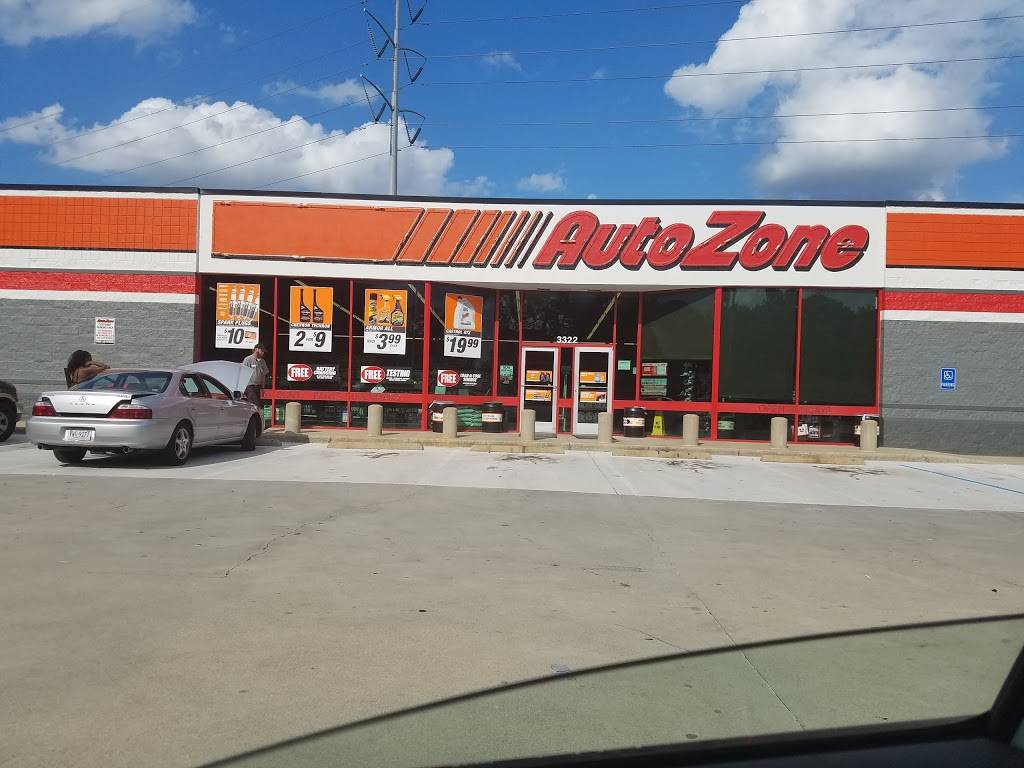 AutoZone Auto Parts | 3322 Cromwell Dr, Norfolk, VA 23509, USA | Phone: (757) 857-5300