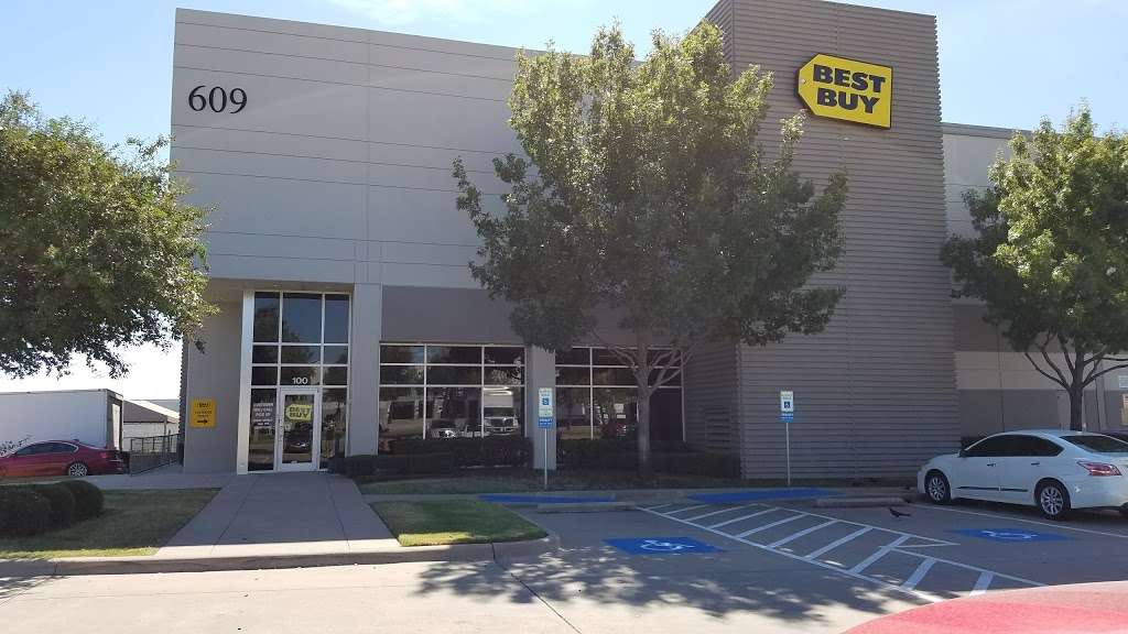 Best Buy Warehouse | 609 Enterprise Dr #400, Flower Mound, TX 75028, USA | Phone: (972) 691-6308