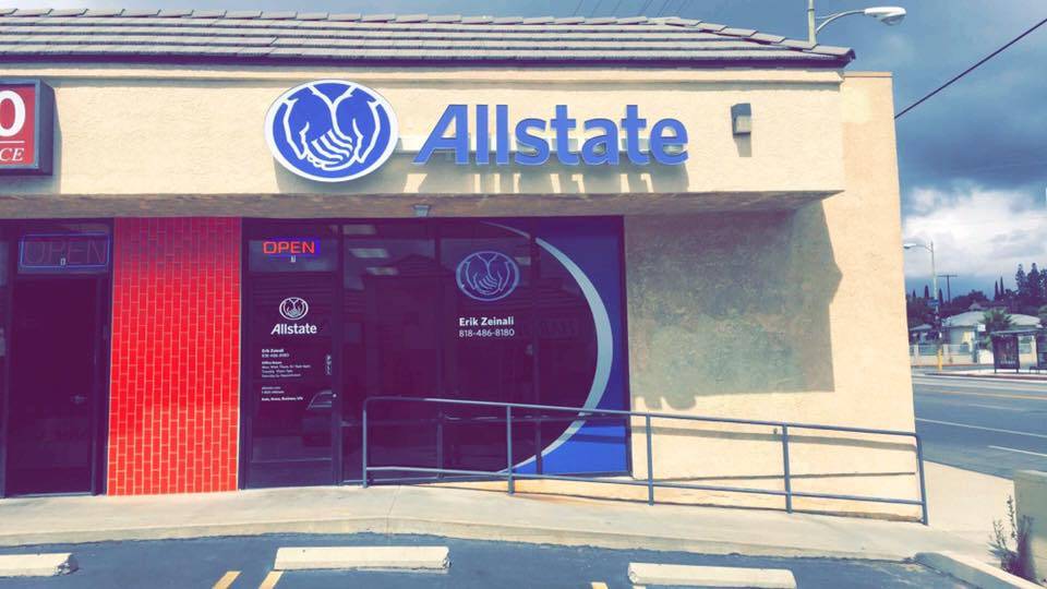 Zeinali Family Insurance Agency: Allstate Insurance | 8485 Glenoaks Blvd Ste 7, Sun Valley, CA 91352, USA | Phone: (818) 486-8180