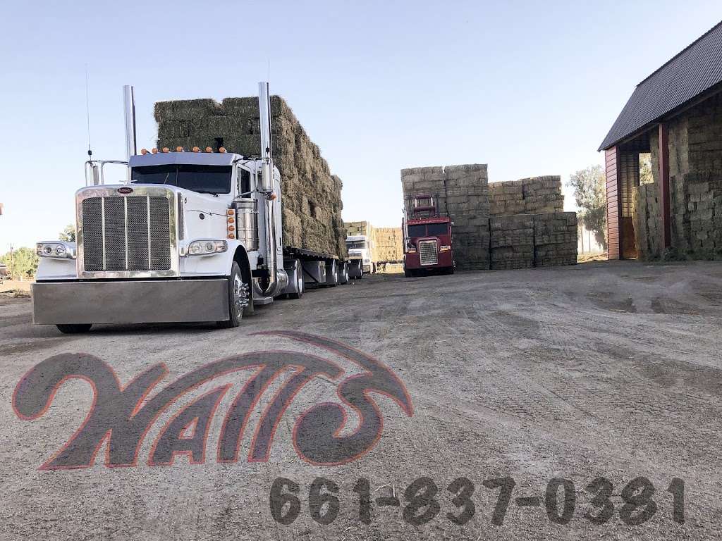 Watts Hay Company | 15253 S Union Ave, Bakersfield, CA 93307, USA | Phone: (661) 837-0381