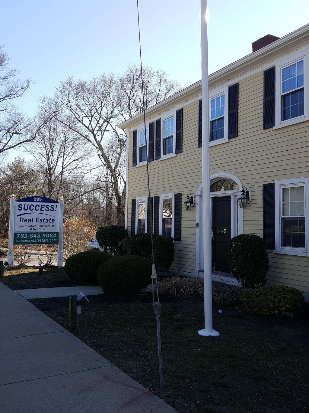 SUCCESS! Real Estate | 285 Washington St, Braintree, MA 02184, USA | Phone: (781) 848-9064