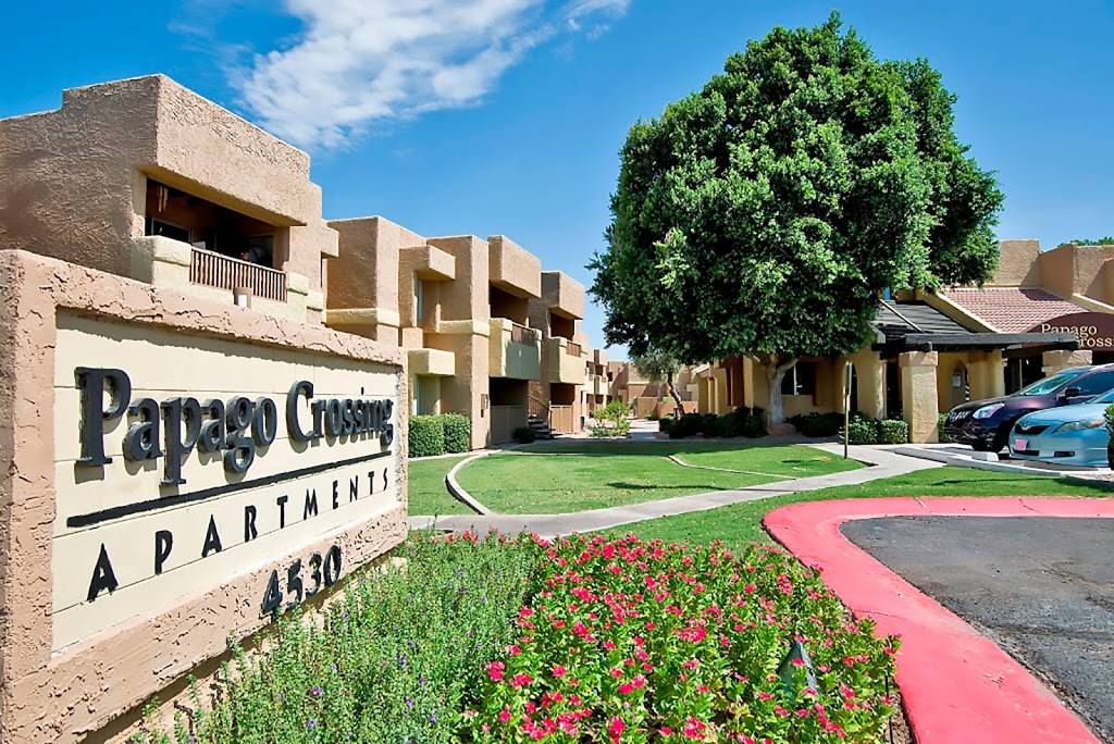 Papago Crossing Apartments | 4530 E McDowell Rd, Phoenix, AZ 85008, USA | Phone: (602) 275-1380