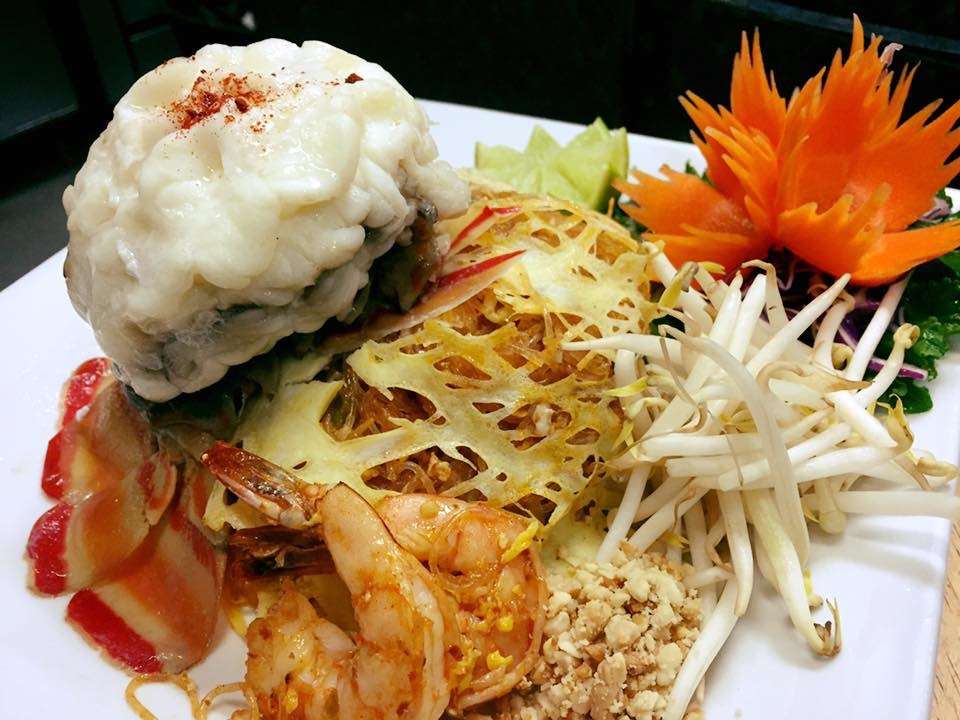 Sabai Thai & Sushi | 3936 Hypoluxo Rd, Boynton Beach, FL 33436, USA | Phone: (561) 964-0139