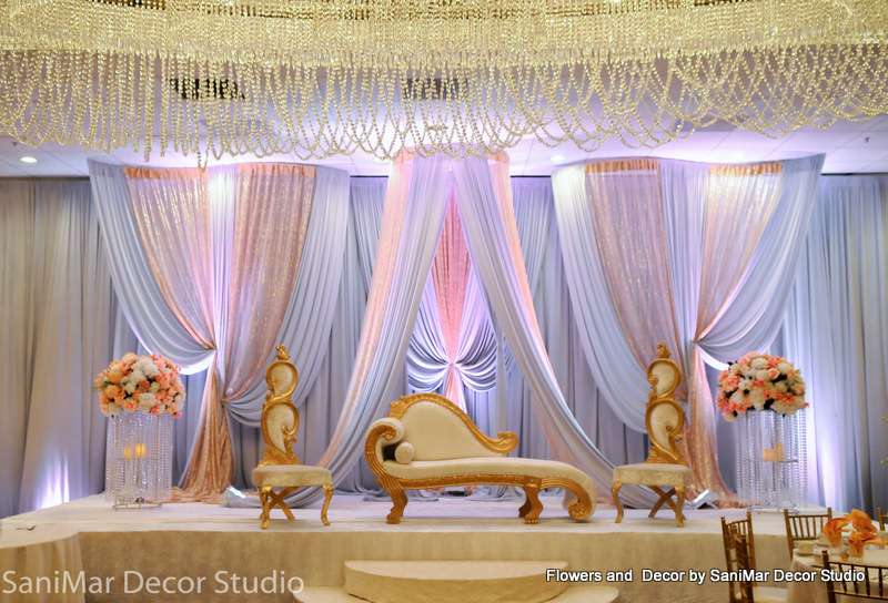Sanimar Decor Studio.Wedding Decoration. | 330 Melvin Dr # 5, Northbrook, IL 60062, USA | Phone: (847) 962-4570