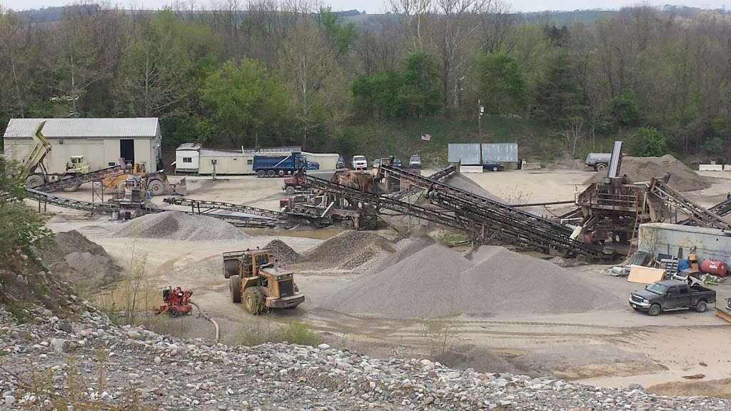 Harmony Sand & Gravel Inc | 3189 Belvidere Rd, Phillipsburg, NJ 08865, USA | Phone: (908) 475-4690