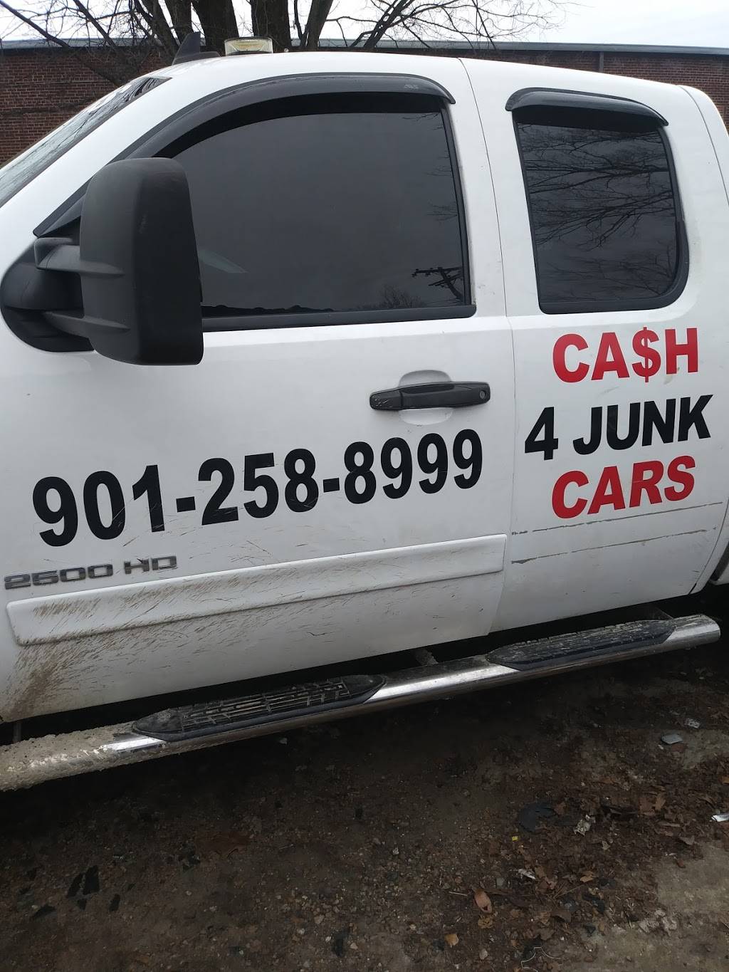 Memphis Cash for Junk Cars | 1109 S 3rd St, Memphis, TN 38106, USA | Phone: (901) 258-8999