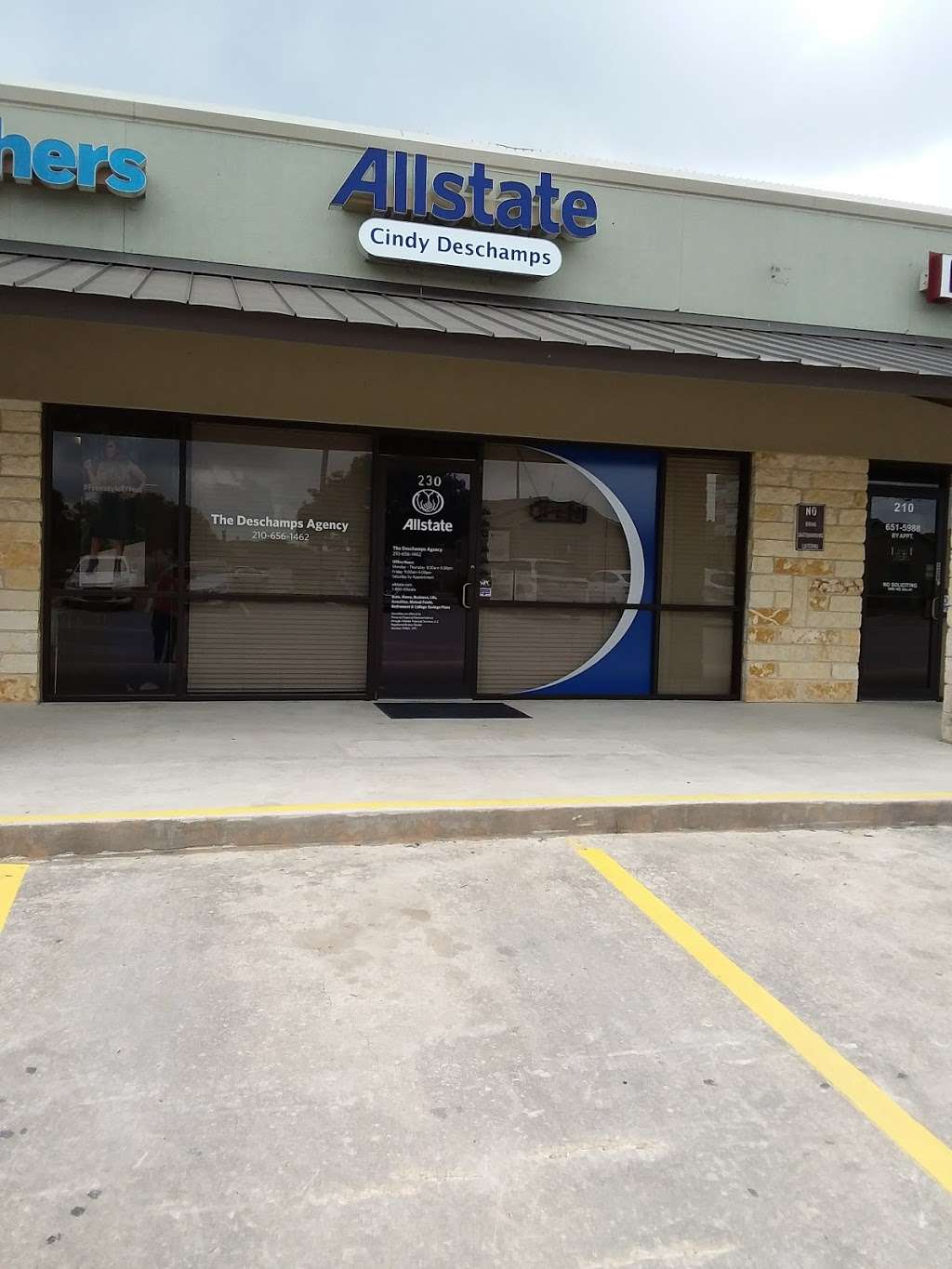 Cindy Deschamps: Allstate Insurance | 1420 Schertz Pkwy Ste 230, Schertz, TX 78154, USA | Phone: (210) 656-1462