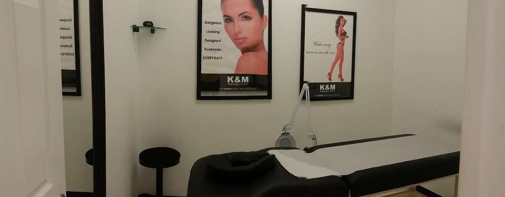 K & M Waxing Center - The Unisex Body Wax Specialist | 483 Federal Rd, Brookfield, CT 06804, USA | Phone: (203) 740-1133