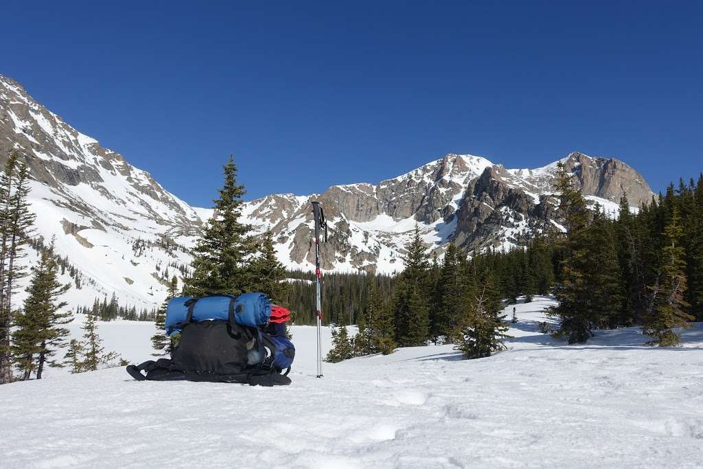 Thunder Lake | Allenspark, CO 80510, USA