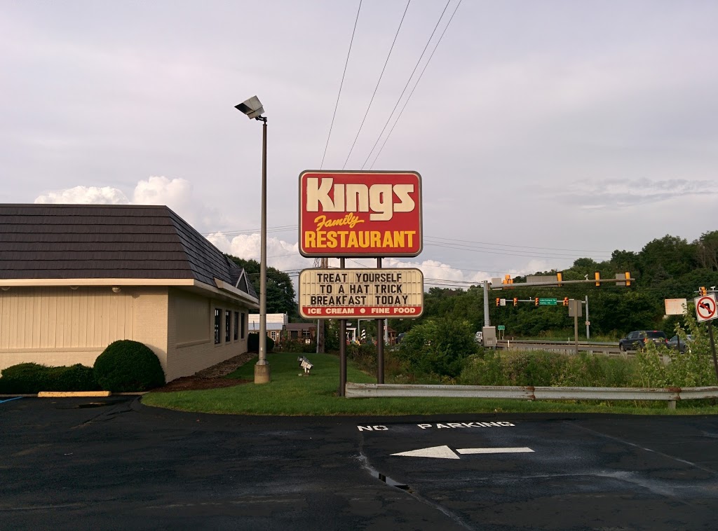 Kings Family Restaurants | 580 McClelland Rd, Canonsburg, PA 15317, USA | Phone: (724) 745-2552