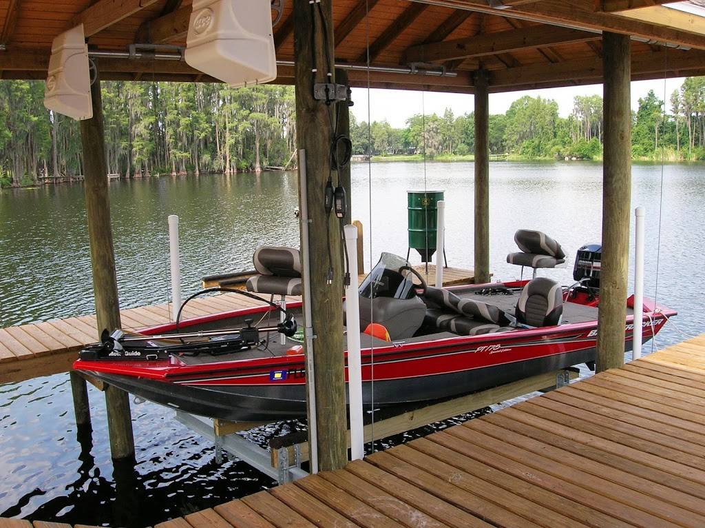 Florida Boatlifts | 4821 N Manhattan Ave, Tampa, FL 33614, USA | Phone: (813) 873-1614